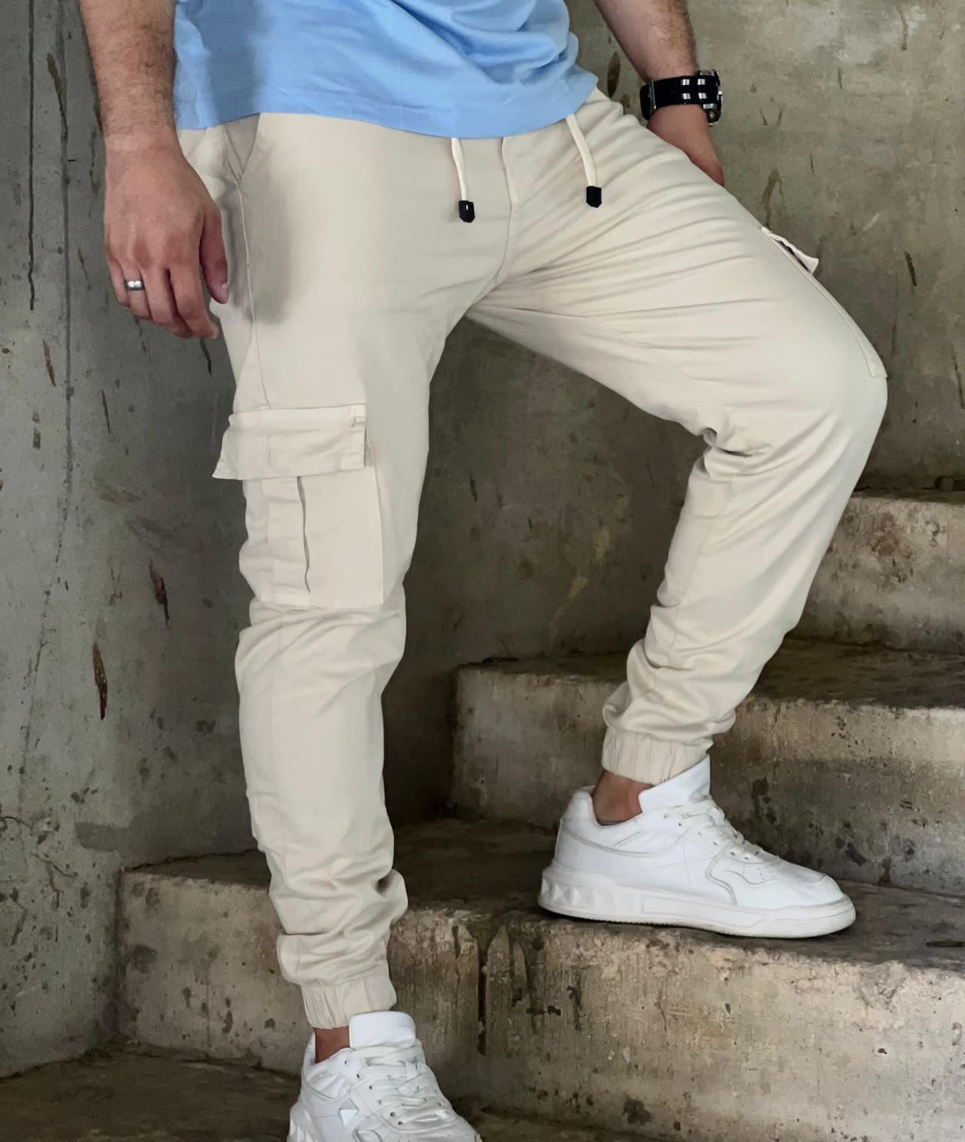 Pantalones Joggers Clásicos