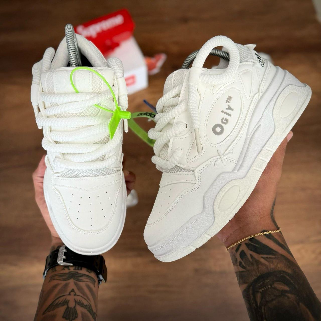 Ogiy Flex – Comodidad, ligereza y estilo en cada paso