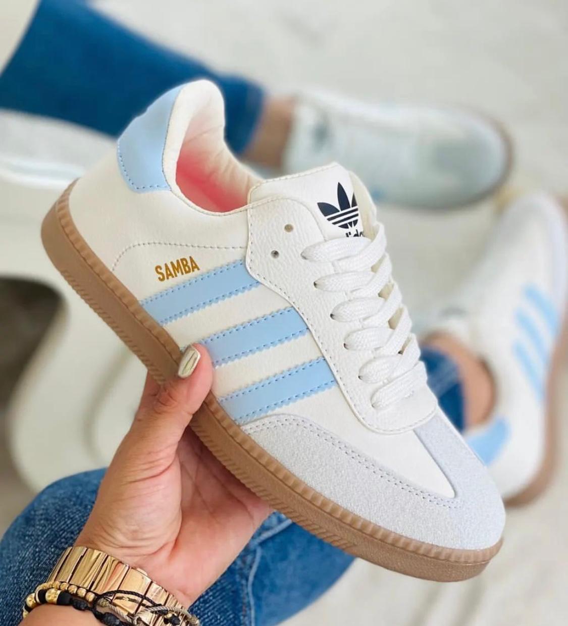 Adidas Samba Classic – O estilo que atravessa gerações