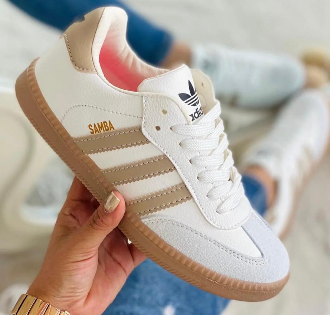 Adidas Samba Classic – O estilo que atravessa gerações